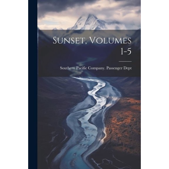 Sunset, Volumes 1-5 (Paperback)