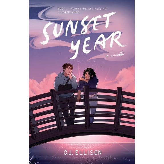 Sunset Year, (Paperback)