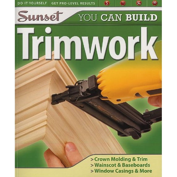 Pre-Owned Trimwork (Paperback) 0376012706 9780376012708