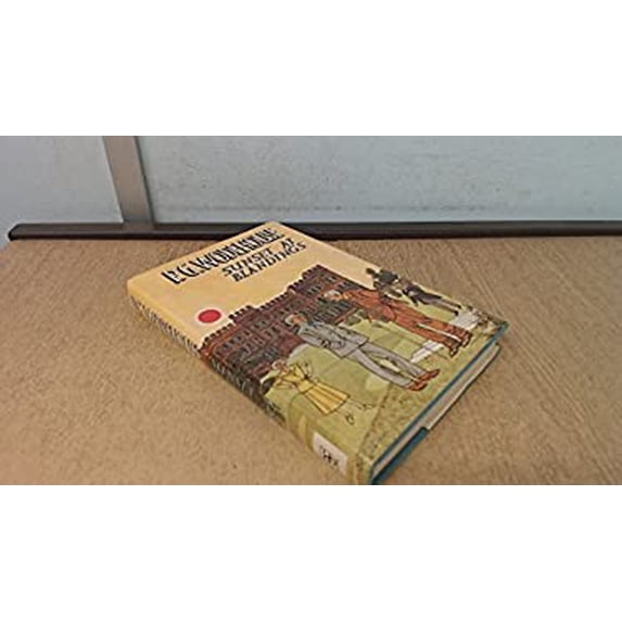 Pre-Owned Sunset at Blandings (Hardcover) 9780671242930