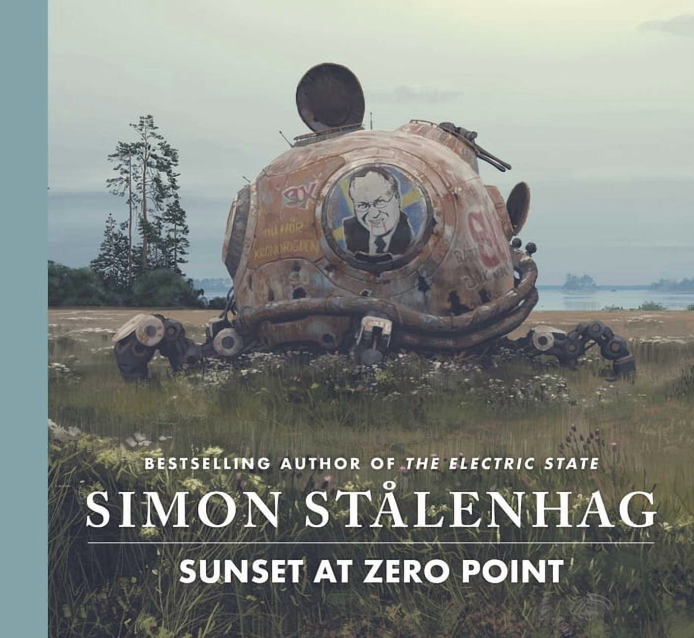 Zero Point Szero Sunset at Zero Point, (Hardcover) - Walmart.com