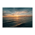 thumbnail image 1 of Sunset in Newport 01 - Newport Beach California Photography Unframed Wall Art Print 20 x 30 inches, 1 of 7
