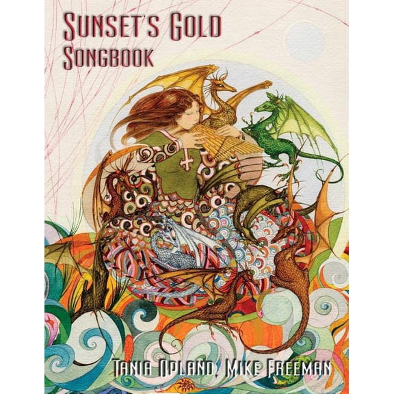 Sunset's Gold Songbook, (Paperback)