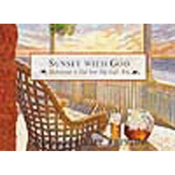 Pre-Owned Sunset With God (Quiet Moments With God Devotional Series) (Hardcover) 1562925547 9781562925543