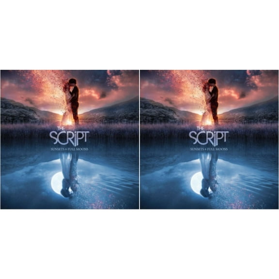 Sunsets & Full Moons & Sunsets & Full Moons [CD Bundle]