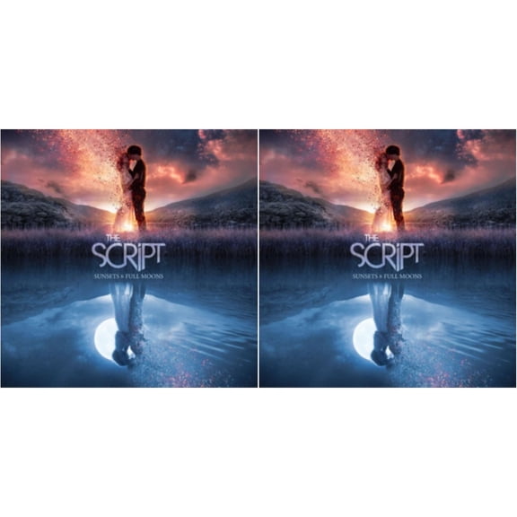Sunsets & Full Moons & Sunsets & Full Moons [CD Bundle]