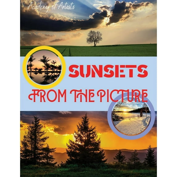 Sunsets from the Picture: The Most Beautiful Sunsets, Immortalized by Professional Photo Artists in Los Angeles. Top qua
