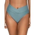 thumbnail image 1 of Summer Lovin' V-Front Bikini Bottom Swimsuit, 1 of 5