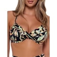 thumbnail image 1 of Sunsets Swimwear Retro Retreat Crossroads Underwire Top, 1 of 6