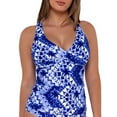 thumbnail image 1 of Sunsets Swimwear Tulum Elsie Tankini Top, 1 of 6