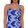 thumbnail image 1 of Sunsets Swimwear Tulum Taylor Tankini Top, 1 of 6