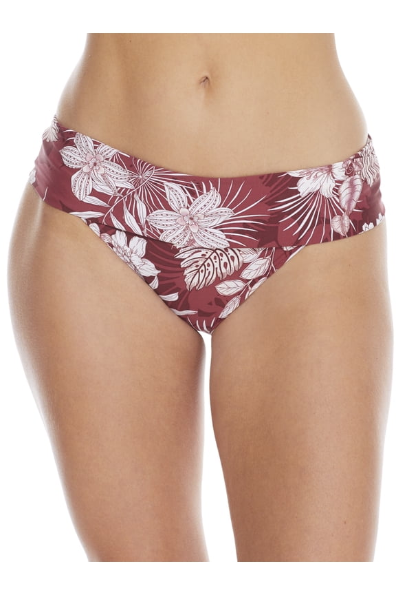 Womens Hawaiian Hideaway Unforgettable Bikini Bottom Style-27B-HAWHI Swimsuit