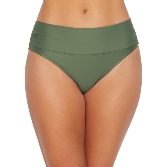 Sunsets Womens Olive Unforgettable Bikini Bottom Style-27B-OLIVE Swimsuit