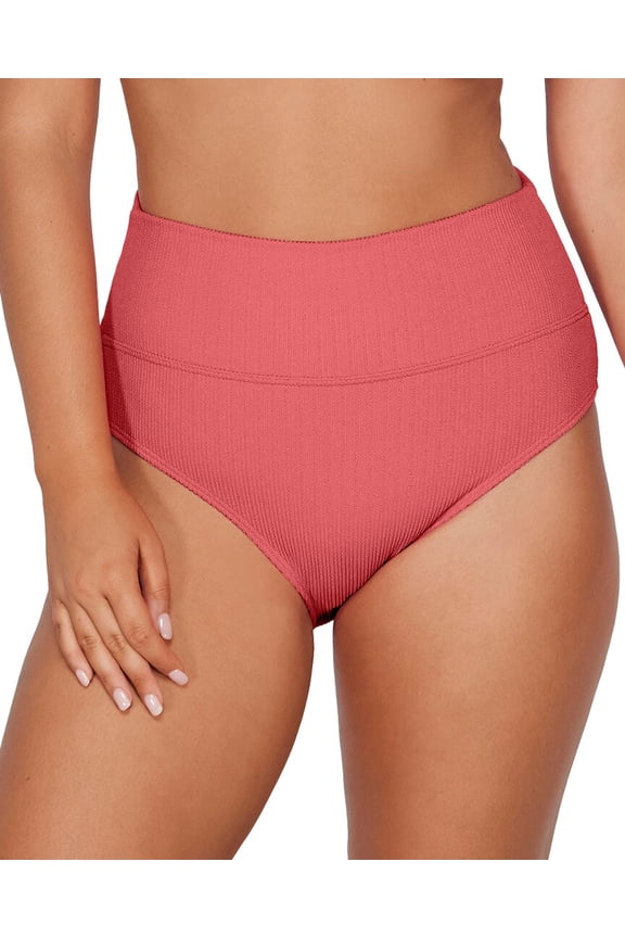 womens Hannah High Waist Bottom, l