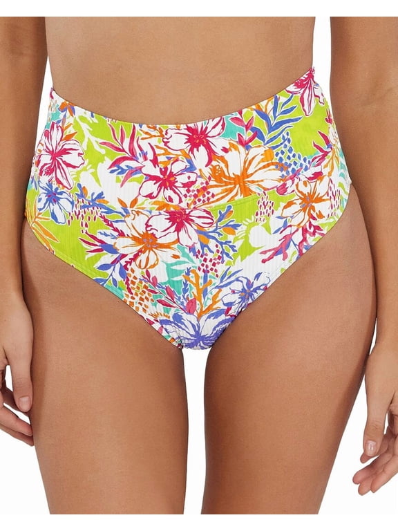 womens  Hannah High Waist Bottom, l