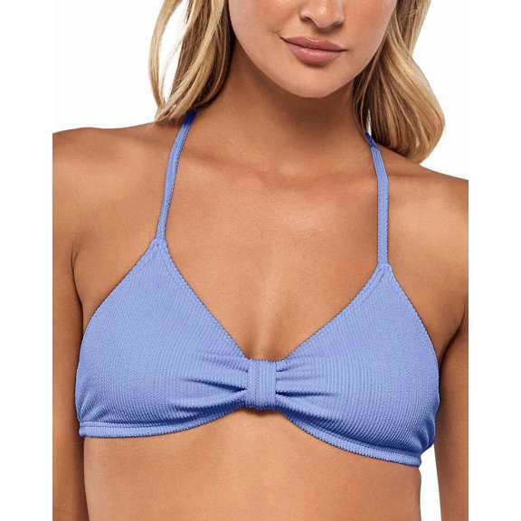 Sunsets womens Indie Bralette, l