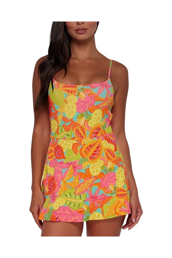womens Naomi Swim Dress, xs