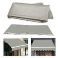 Sunsetter,Replacement Awning Fabric,Patio Covers for Shade and Rain
