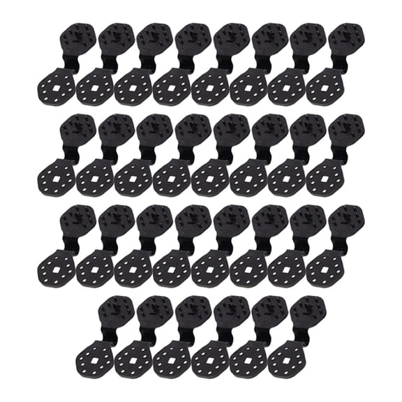 Sunshade Cloth Heavy Duty Locking Reusable Black Suitable For Greenhouse Outdoor Garden Sunshade Net Fence Cloth C Clamps 1 Vise Stand Electrical Clamps Clap Lights Woodworking Vice 964708-02 Vise