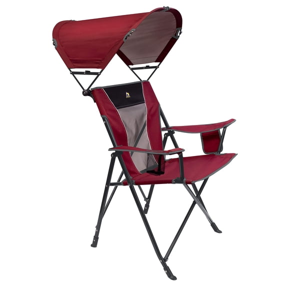Sunshade Comfort Pro Chair  Cinnamon Red