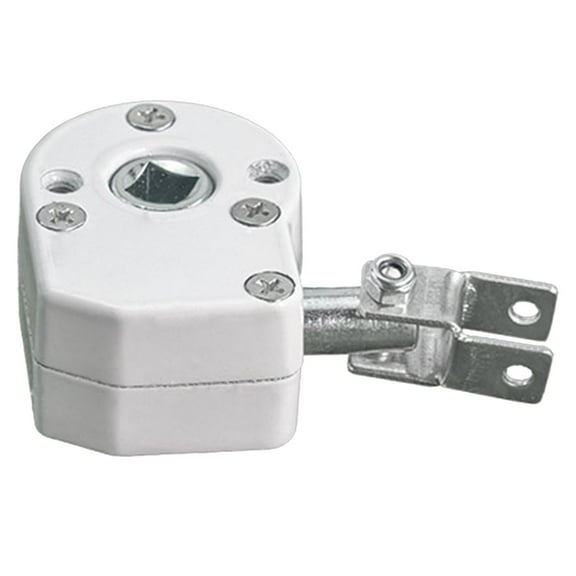 Sunshade Manual Gear Box Aluminum Crank Mechanism for Awning Adjustments Retractable Awnings Component Supplies