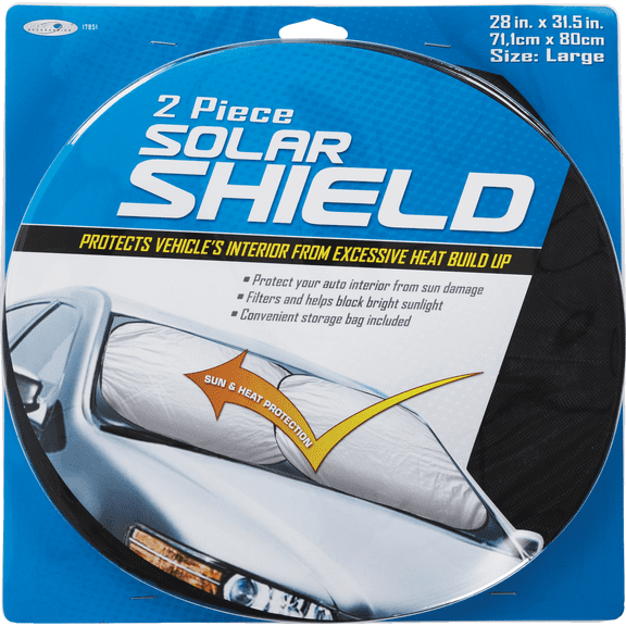 Sunshade - Single Pack  Residential Use, Standard Application