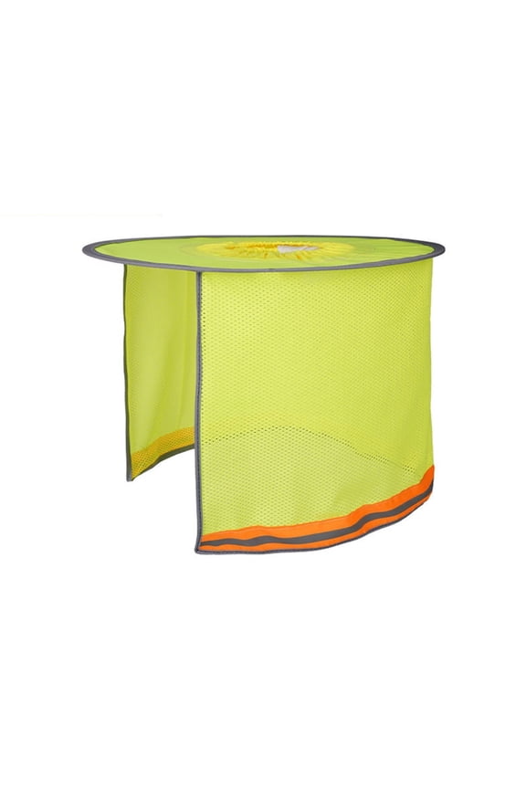 Sunshade Sun Visors For Helmets Neck Cover Mesh Design Day Night Visibility Enhancement