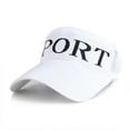thumbnail image 1 of Sunshade and Sun Hat Hat Sunscreen Fashionable Trendy Hats Women New N4X8, 1 of 8
