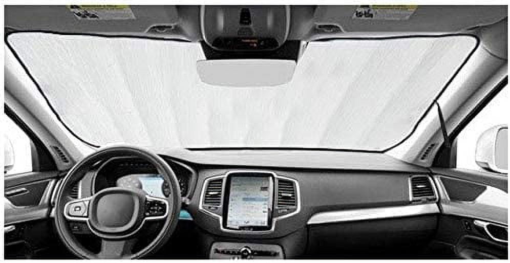 Windshield Sun Shade For 2014-2020 Nissan Rogue - View #7