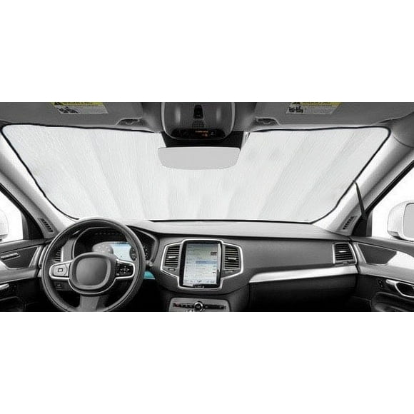 Sunshade for Toyota Previa 1990 1991 1992 1993 1994 1995 1996 1997 Custom Fit Windshield Sun Shade