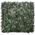 thumbnail image 1 of Sunshades Depot Artificial Leaf Faux Ivy Expandable Stretchable Privacy Fence Screen for Patio Deck Backyard Balcony Privacy Screen Double Side Leaf Vine Wall Fence Decoration 5 Pcs, 1 of 5