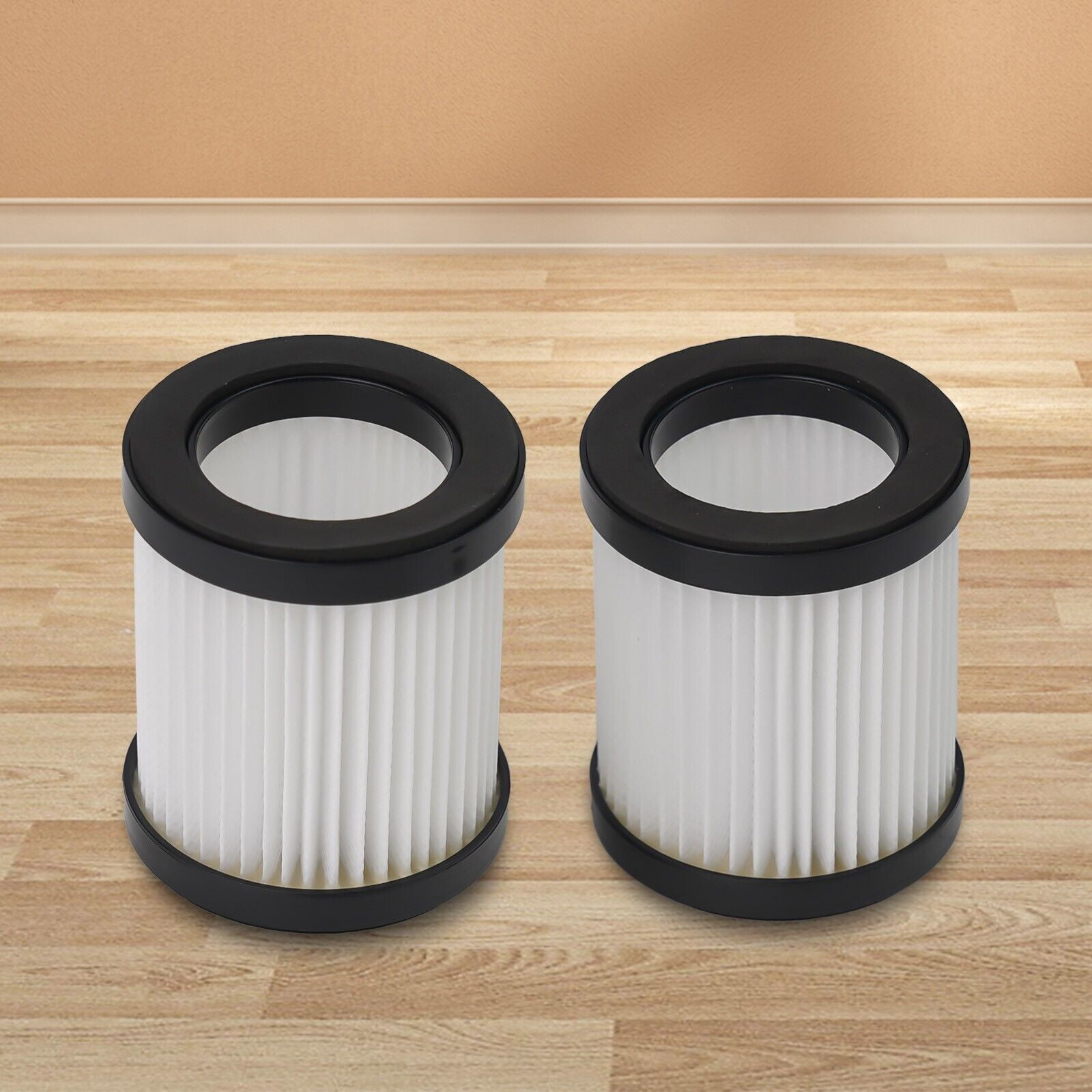 Sunshine 2*Filters+1*brush For MOOSOO XL-618A Cordless Vacuum 10Kpa ...