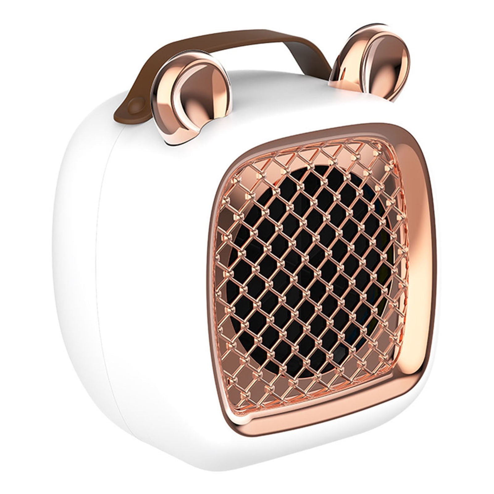 Sunshine   500W Portable Electric Patio Heaters for Outdoor Use with 3S Fast Heating
