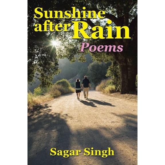 Sunshine after Rain: Poems (Paperback)