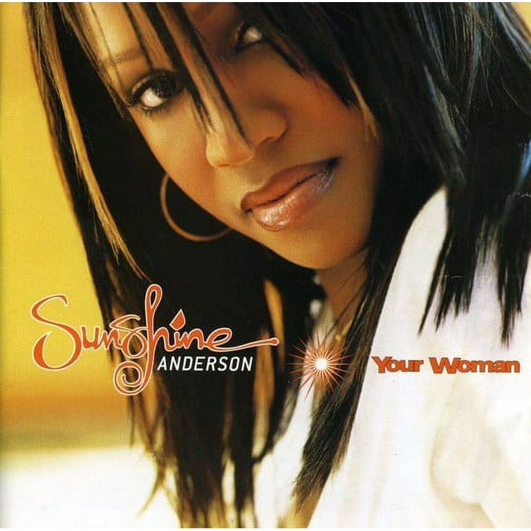 R\u0026B+ソウル Sunshine Anderson Sunshine Anderson - Your Woman - Music & Performance - CD