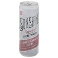 thumbnail image 1 of Sunshine Beverages - Sparkling energy Water Pom Acai - Case of 12-12 FZ, 1 of 3