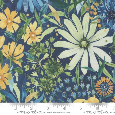 Sunshine Blue Skies Lake 39820 14 (1yard)