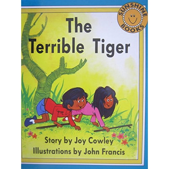 Pre-Owned Sunshine Books Level 1 G The Terrible Tiger (Paperback) 1556248091 9781556248092