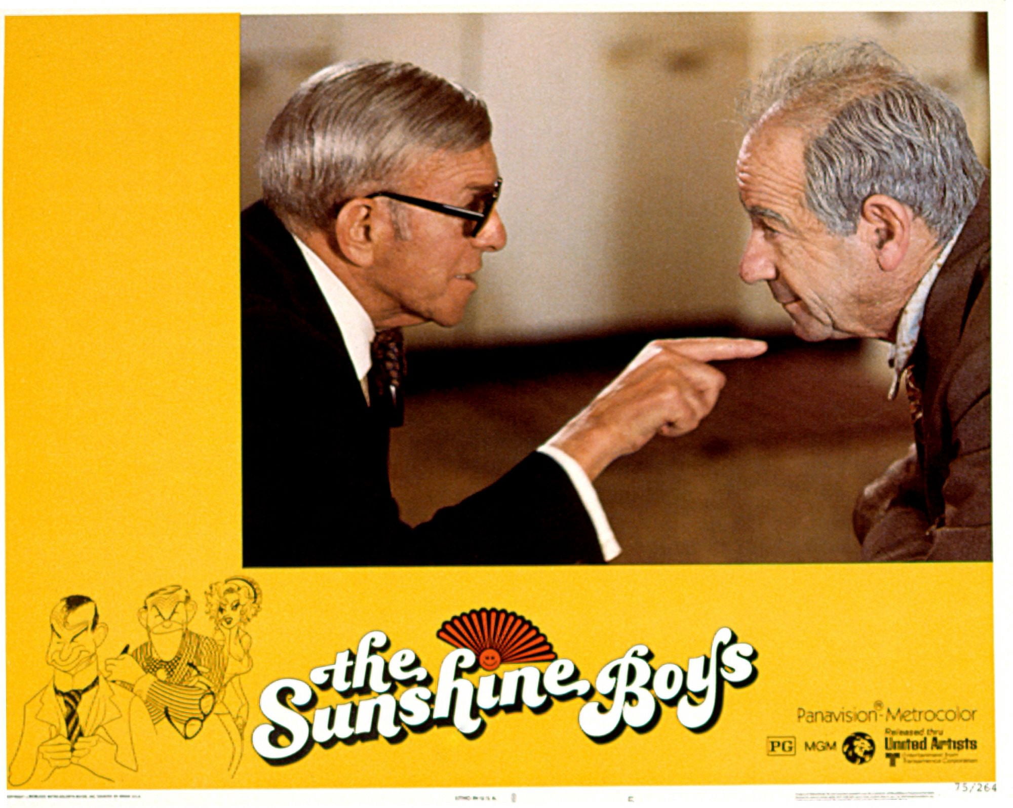 Sunshine Boys The Canvas Art - (28 x 22)