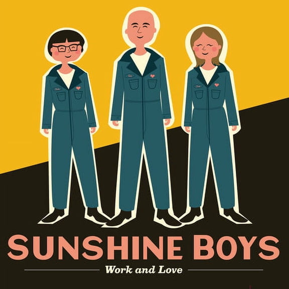Sunshine Boys - Work And Love - Music & Performance - CD