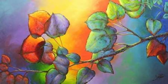 Sunshine Canvas Art - Sambataro (10 x 20)