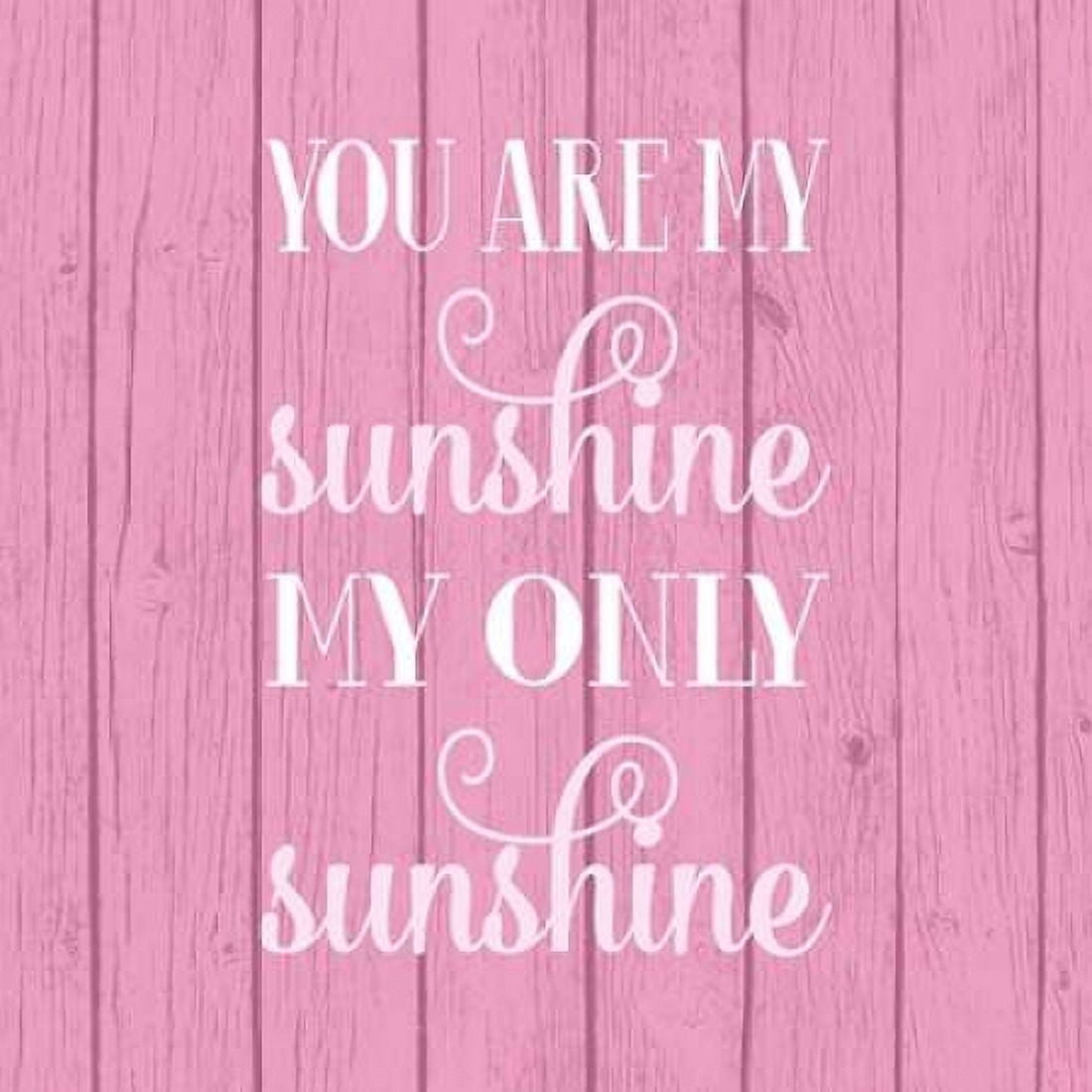 Sunshine Canvas Art - Tamara Robinson (24 x 24)