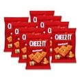 thumbnail image 1 of Sunshine Cheez-It Crackers, 1.5oz Single-Serving Snack Pack, 8/Box, 1 of 10