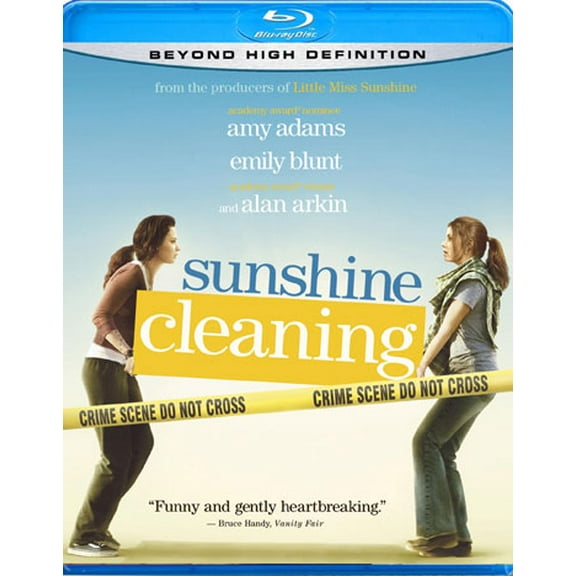 Pre-Owned Sunshine Cleaning (Blu Ray) (Good)