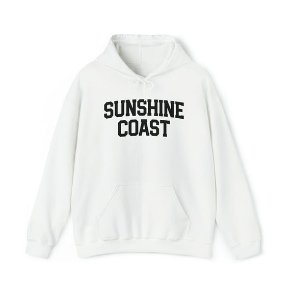 Sunshine Coast Australia Moving Away Hoodie, Gifts, Hooded Sweatshirt