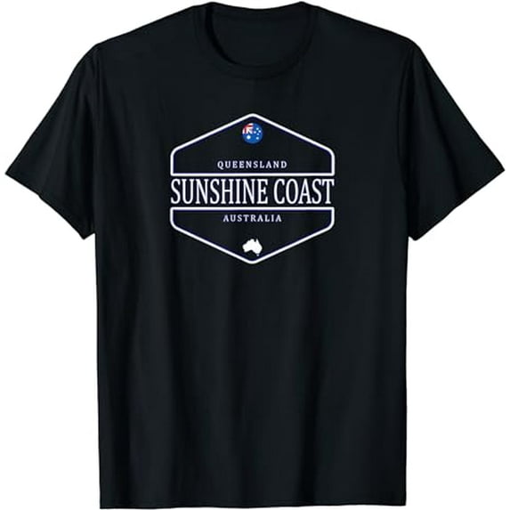 Sunshine Coast Australia - Sunshine Coast Queensland AUS T-Shirt