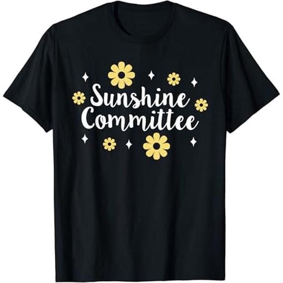 Sunshine Committee T-Shirt