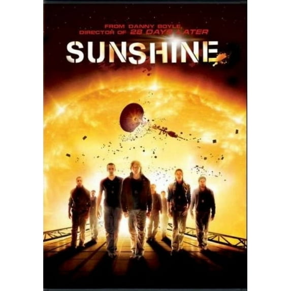 Sunshine (DVD)