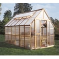 thumbnail image 1 of Sunshine Gardenhouse Mt. Rainer Greenhouse in 3 Sizes, 1 of 1
