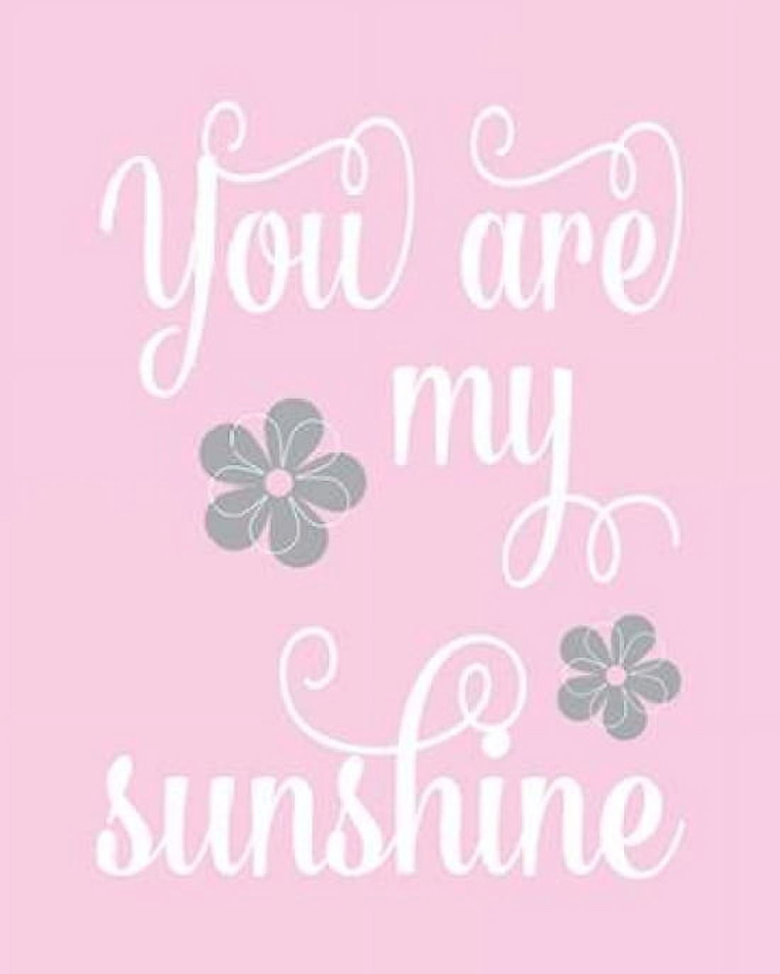 Sunshine I Canvas Art - Tamara Robinson (24 x 30)